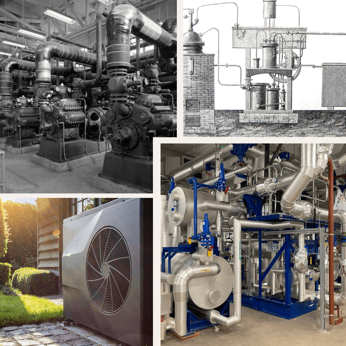 Heat Pump History BCRC Heating And Cooling Expert Professional HVAC