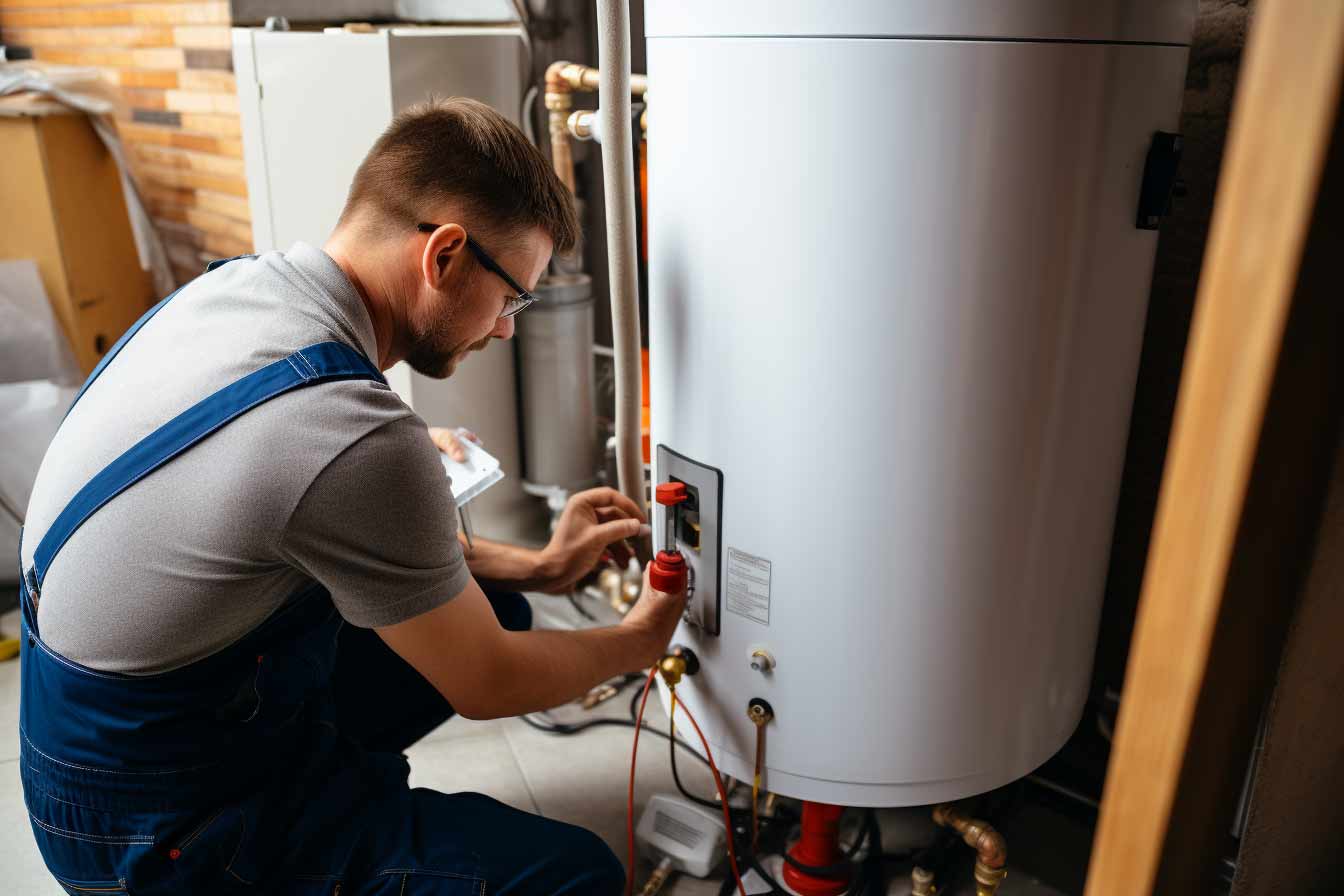100Guaranteed 24/7 Hot Water Tank Maintenance Port Moody